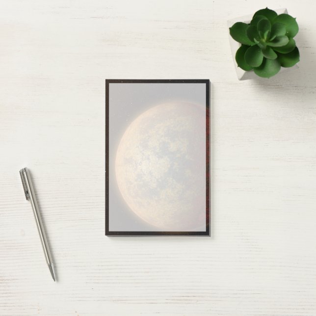 Das heiße Rocky Exoplanet hatte 219134 B. Post-it Klebezettel (Büro)