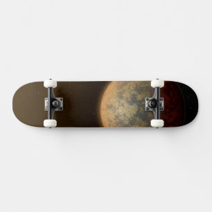 Das heiße Rocky Exoplanet hatte 219134 B. Skateboard
