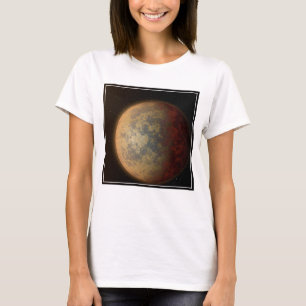 Das heiße Rocky Exoplanet hatte 219134 B. T-Shirt