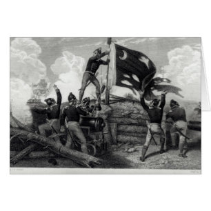 Das Heldentum von Sergeant-William-Jaspis