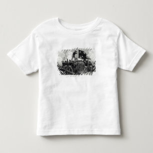 Das Heldentum von Sergeant-William-Jaspis Kleinkind T-shirt