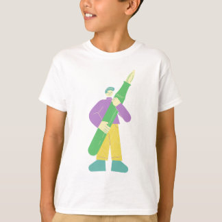 Das Hemd des Dreams Tee nachjagen