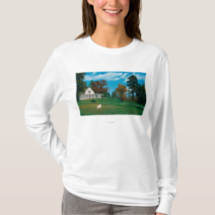Das Hendersonville Countryklub-Haus T-Shirt