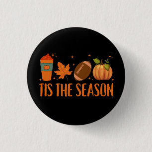Das HerbstHalloween der Saison Button