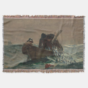 Das Hering-Netz Winslow Homer 1885 Decke