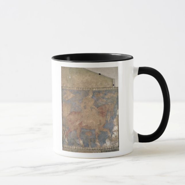 Das heroische Rustam Tasse (Rechts)