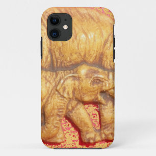 Das Herz der Herde: Elefantenportrait Case-Mate iPhone Hülle
