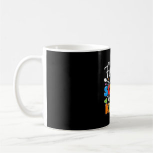 Das Herz der Schule schlägt in der Küche zurück Kaffeetasse