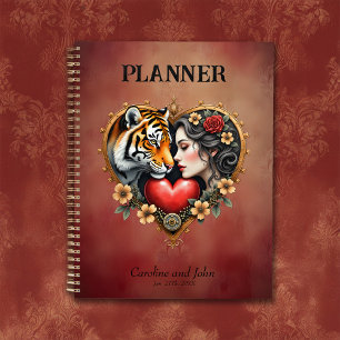 Das Herz der versteckten Wildnis, Planer