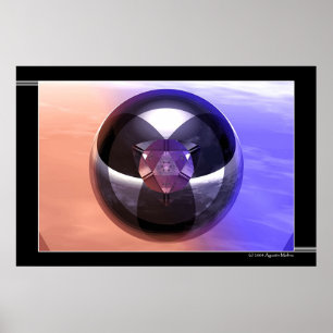 Das Herz des Balls Poster