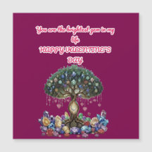 Das Herz des Edelsteinbaums: Ein romantischer Vale