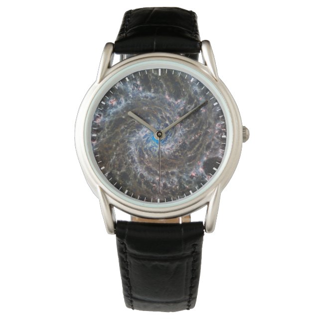 Das Herz des Messiers 74 Armbanduhr (Vorderseite)