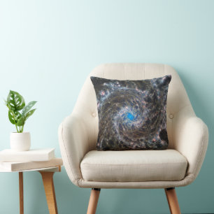 Das Herz des Messiers 74 Kissen