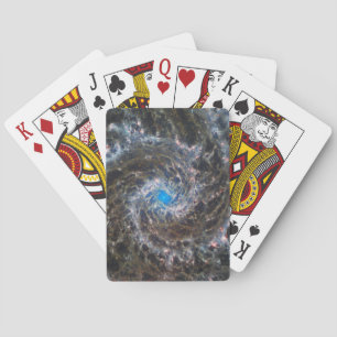 Das Herz des Messiers 74 Spielkarten