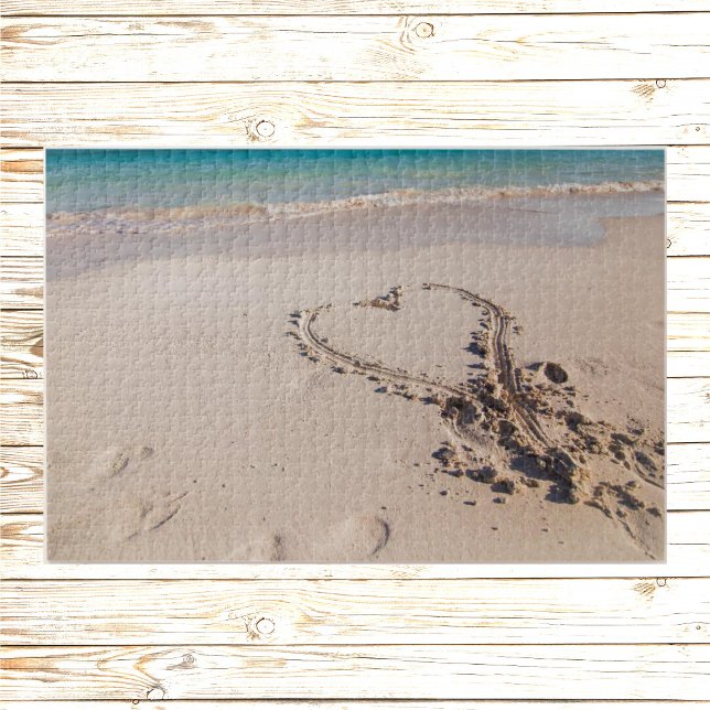 Das Herz des Sandpuzzles (Von Creator hochgeladen)
