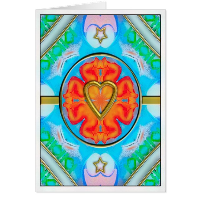 das Herz meiner aggels (Vorne)