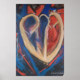 Das Herz Poster