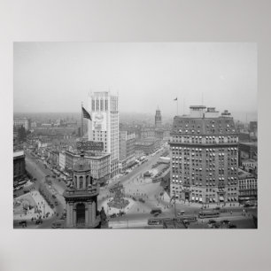 Das Herz von Detroit Poster