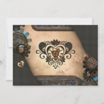 Das Herz von Steampunk