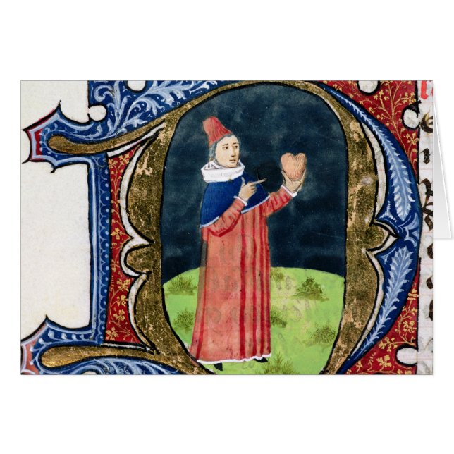 Das Herz, von 'Traite de Medecine (Vorderseite (Horizontal))