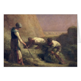 Das Heu Trussers, 1850-51