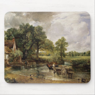 Das Heu Wain, 1821 Mousepad