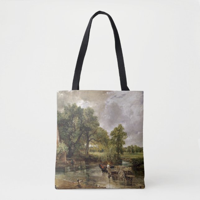 Das Heu Wain, 1821 Tasche (Vorderseite)