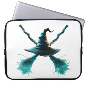 Das Hexenkreuz Laptopschutzhülle