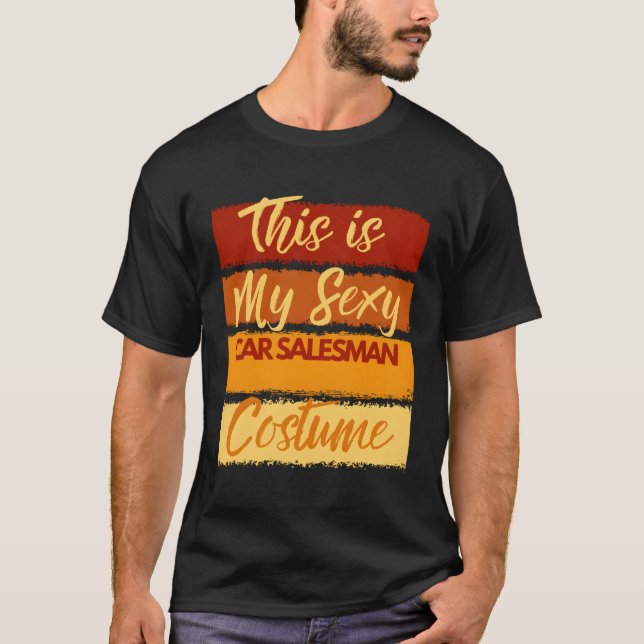 Das hier ist mein Auto-Verkaufsautomat Pay T-Shirt (Vorderseite)