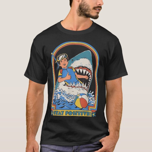 Das hier ist mein lustiger Bleibe, dass sich der H T-Shirt (Vorderseite)