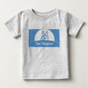 Das hippieste T-Shirt