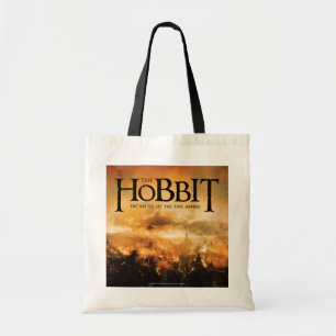 Das Hobbit: Der KAMPF VON FÜNF ARMIES™ Logo Tragetasche