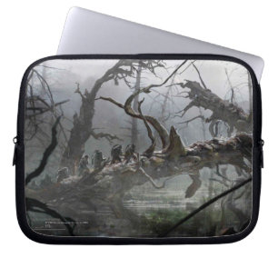 DAS HOBBIT: DESOLATION DES SMAUG™-Konzepts Artikel Laptopschutzhülle
