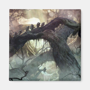 DAS HOBBIT : DESOLATION VON SMAUG™ Concept Art. 2 Magnet