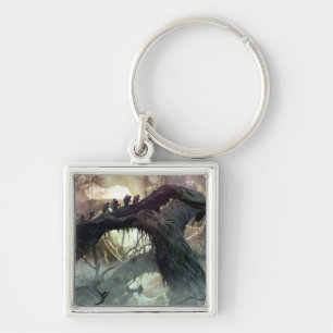 DAS HOBBIT : DESOLATION VON SMAUG™ Concept Art. 2 Schlüsselanhänger