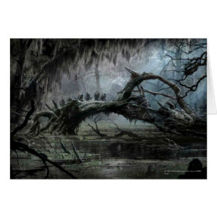 DAS HOBBIT : DESOLATION VON SMAUG™ Concept Art 3