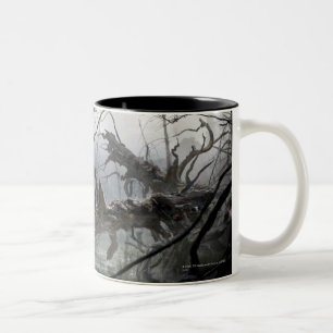 DAS HOBBIT : DESOLATION VON SMAUG™ Concept Art 4 Zweifarbige Tasse
