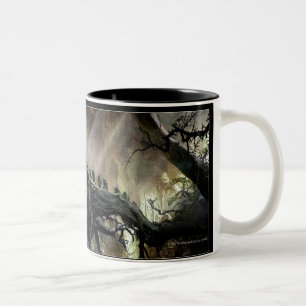 DAS HOBBIT : DESOLATION VON SMAUG™ Concept Art Zweifarbige Tasse