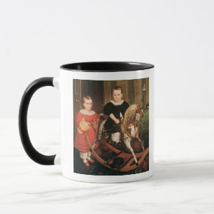 Das Hobby-Pferd, c.1840 Tasse
