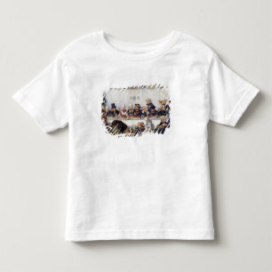 Das Hochzeitsfest Kleinkind T-shirt