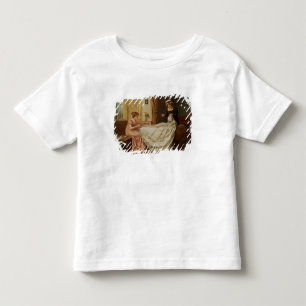 Das Hochzeitskleid Kleinkind T-shirt
