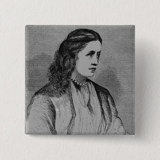 Das Hon. Frau Yelverton Button (Vorderseite)