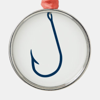 Das Hook Ornament Aus Metall