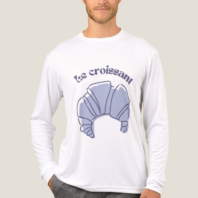 Das Hörnchen Tri-Blend Shirt (Vorderseite)