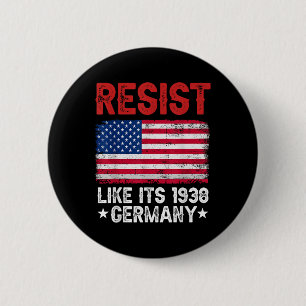 Das Hotel befindet sich wie das historische Deutsc Button
