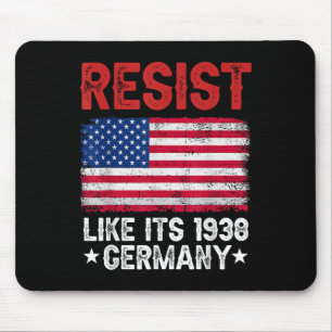 Das Hotel befindet sich wie das historische Deutsc Mousepad