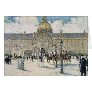 Das Hotel-DES Invalides