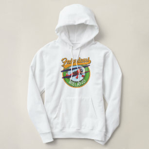 Das Hotel liegt sehr zentral. Hoodie