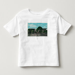Das Hotel Maryland und GroundsPasadena, CA Kleinkind T-shirt