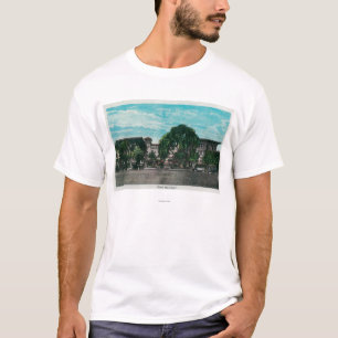 Das Hotel Maryland und GroundsPasadena, CA T-Shirt